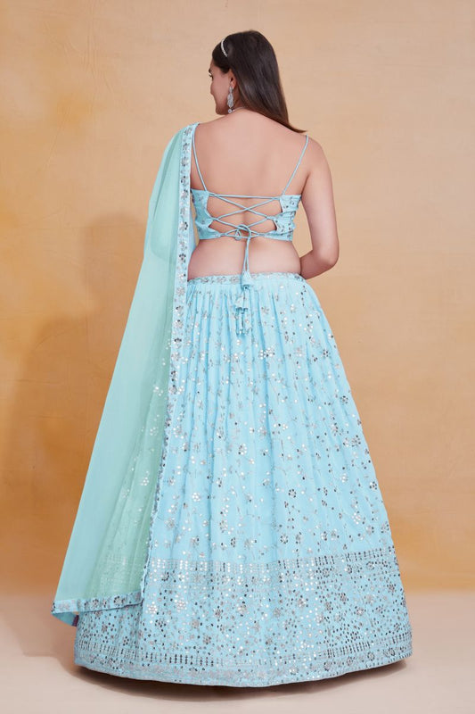 Lehenga Choli 4