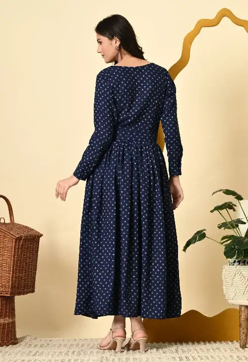 Ciara Cotton Flex Dress