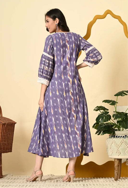 Petunia Jacket Dress