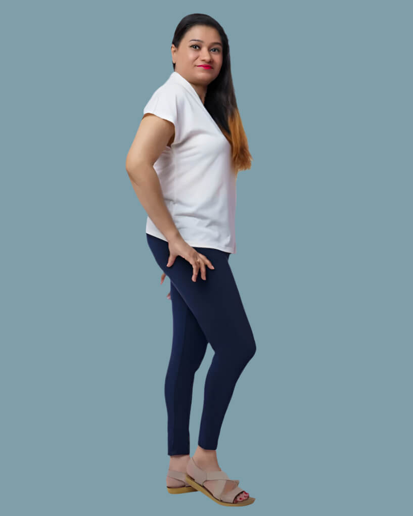 ANKLE LEGGING Dark Navy