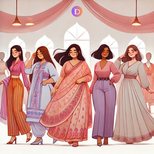 Celebrate Every Curve: Plus Size Clothing at IndiDivas