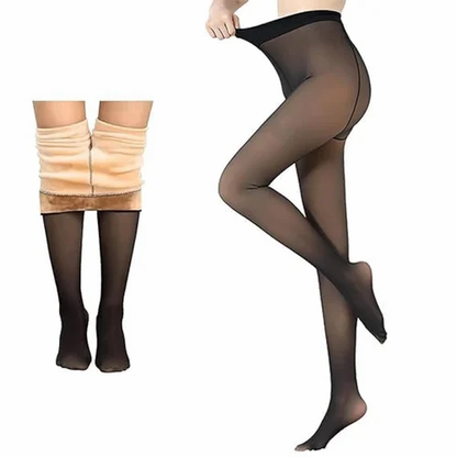 Thermal Fleece Warm Stockings
