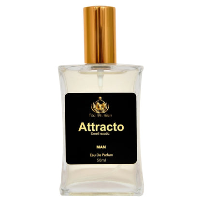 Generic Europa Attracto 50ml Perfume Spray For Men