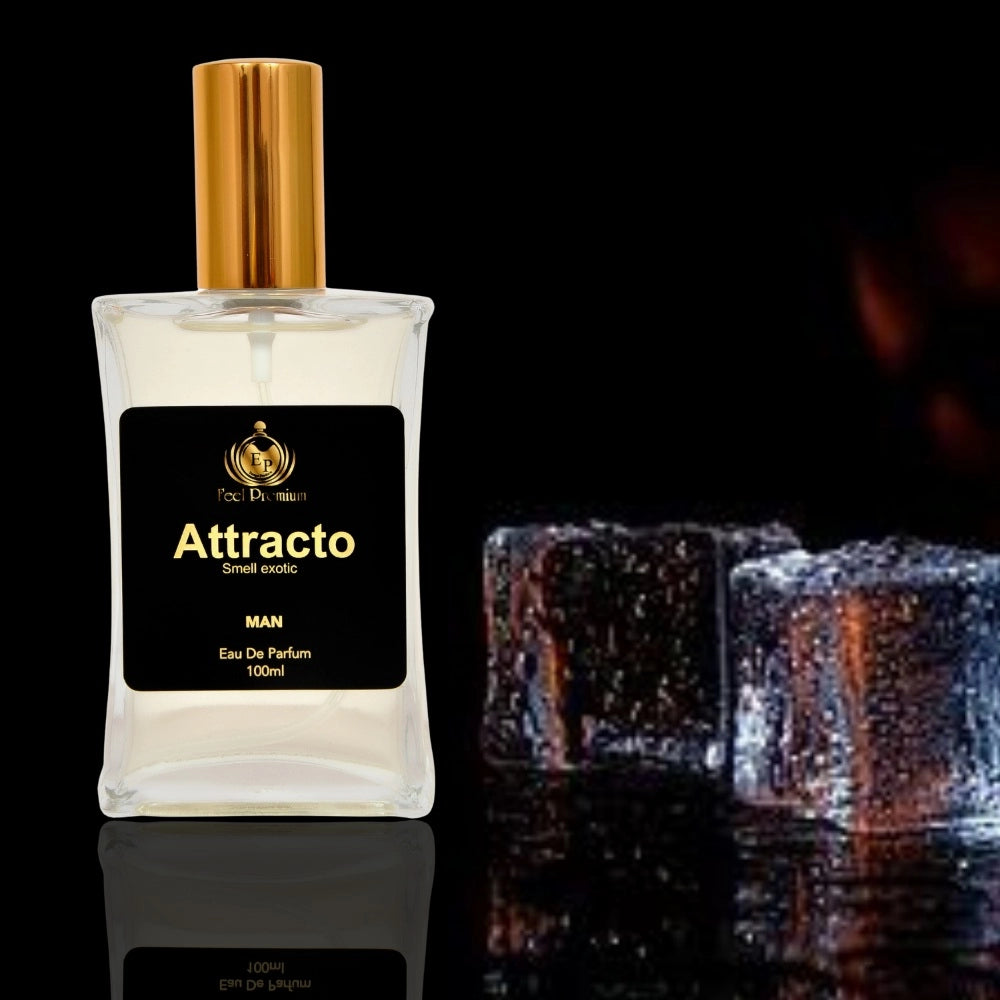 Generic Europa Attracto 100ml Perfume Spray For Men