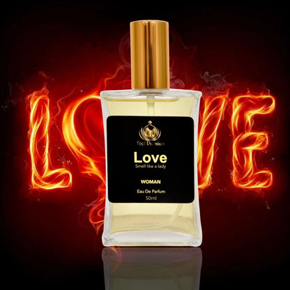 Generic Europa Love 50ml Perfume Spray For Women