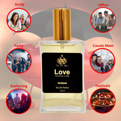 Generic Europa Love 50ml Perfume Spray For Women