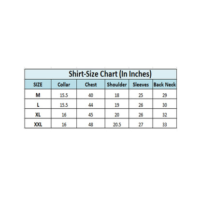 Generic Men's Cotton Blended Checked Full Sleeve Shirt (Green-Yellow)