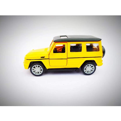 Generic Plastic Pull Back Racing Hummer Car (Assorted)