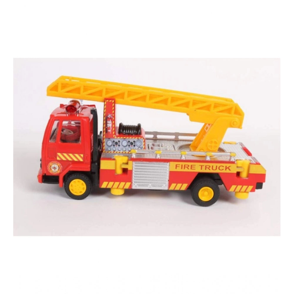 Generic Plastic Fire Ladder Truck (Assorted)