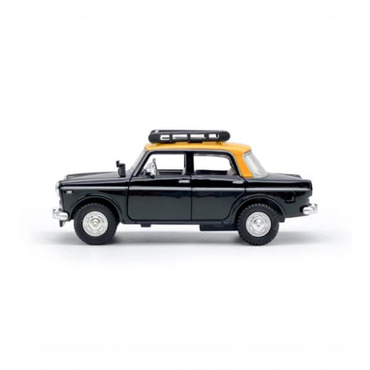 Generic Plastic Bombay Ambassador Taxi Car (Black)