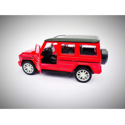 Generic Plastic Pull Back Racing Hummer Car (Assorted)