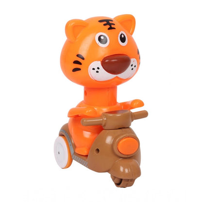 Generic Plastic Kitty Push And Go Friction Toy For Kids (Assorted)