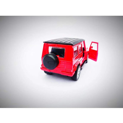 Generic Plastic Pull Back Racing Hummer Car (Assorted)