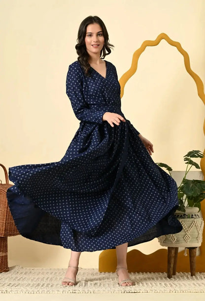 Ciara Cotton Flex Dress