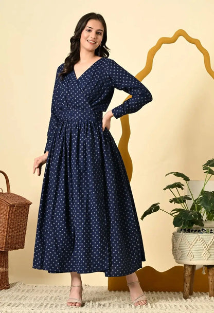 Ciara Cotton Flex Dress