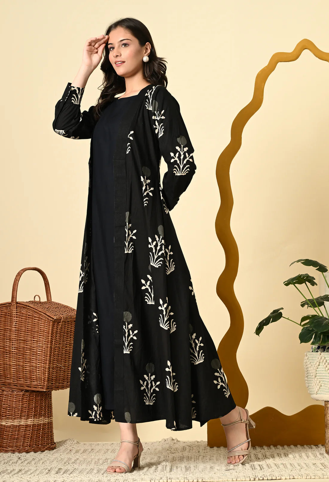 Palmgrove Jacket Dress for Women