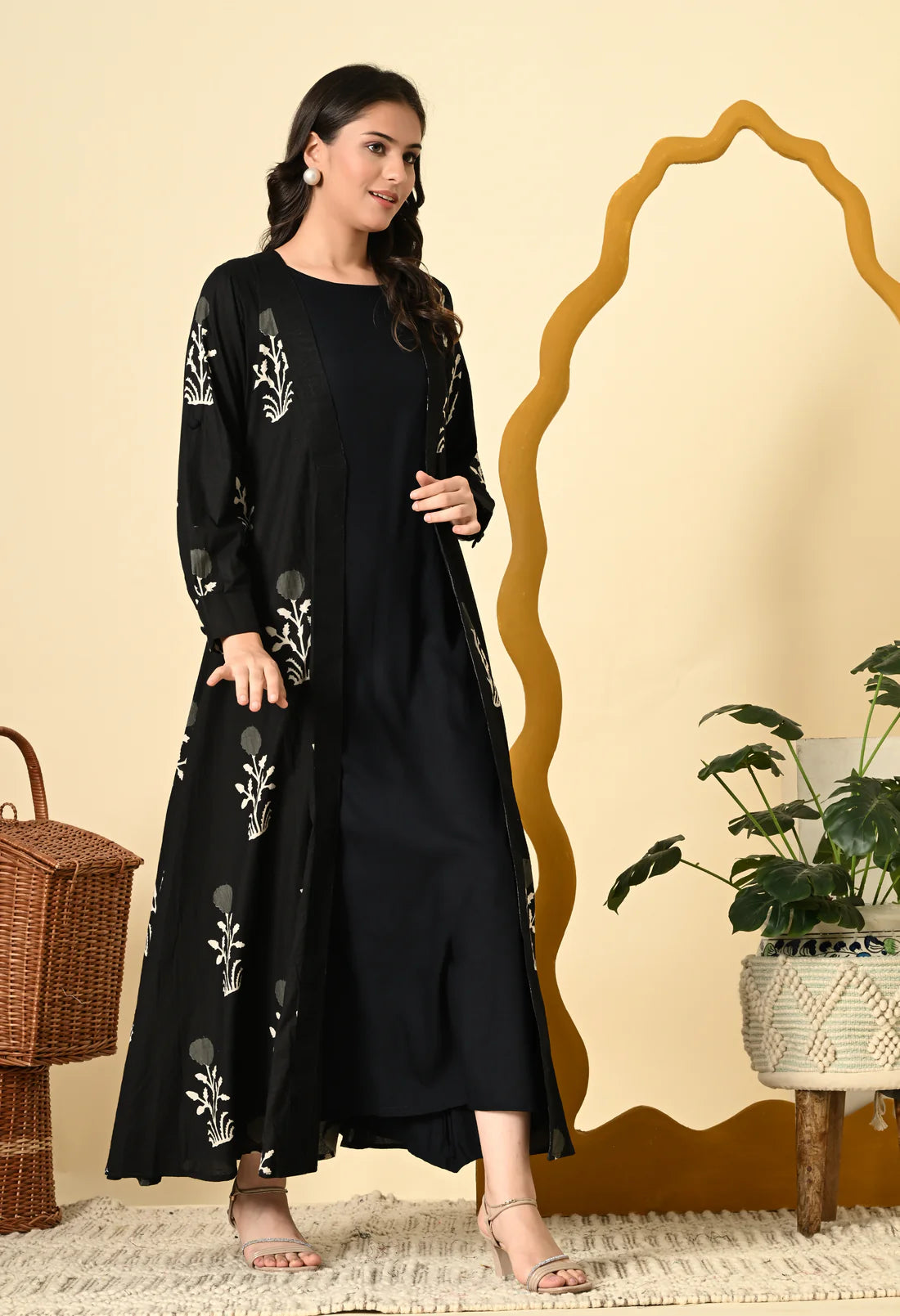 Palmgrove Jacket Dress for Women