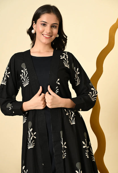 Palmgrove Jacket Dress for Women