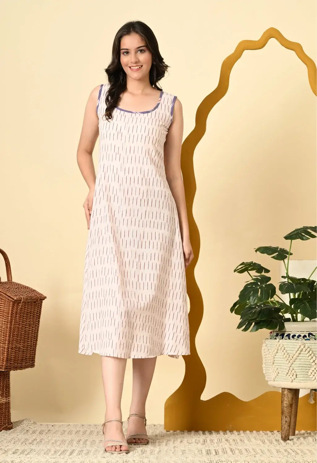 Petunia Jacket Dress