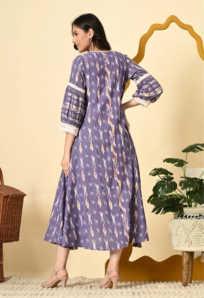 Petunia Jacket Dress