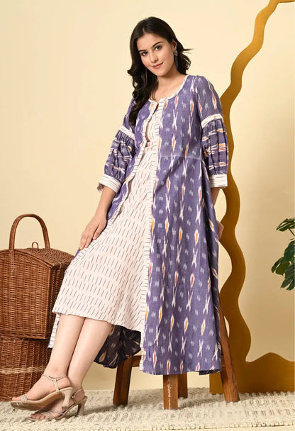 Petunia Jacket Dress