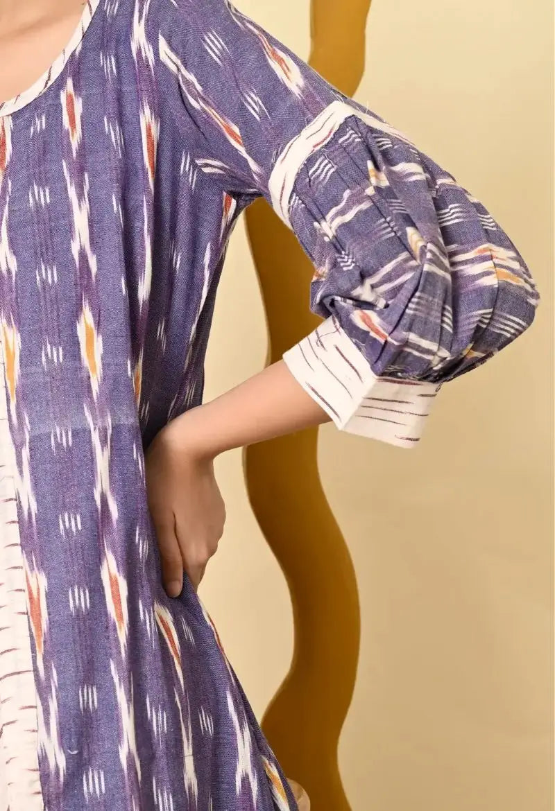 Petunia Jacket Dress