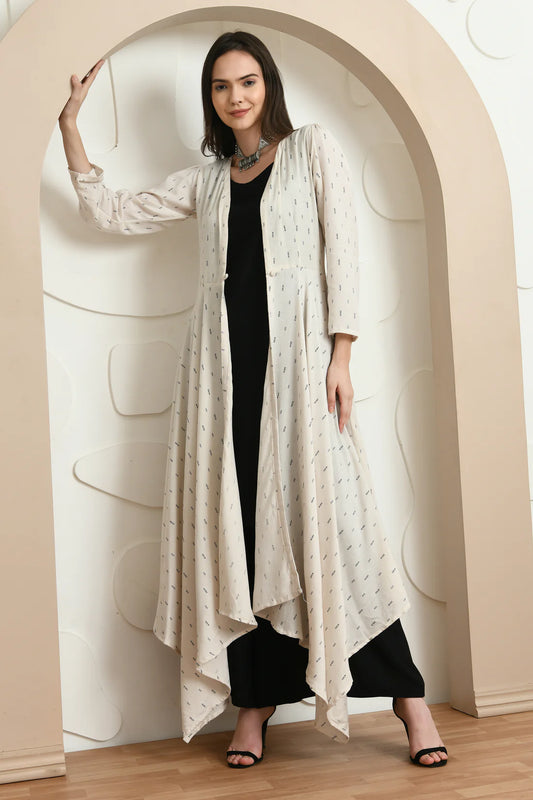 Kali Jacket with Palazzo Set for Women