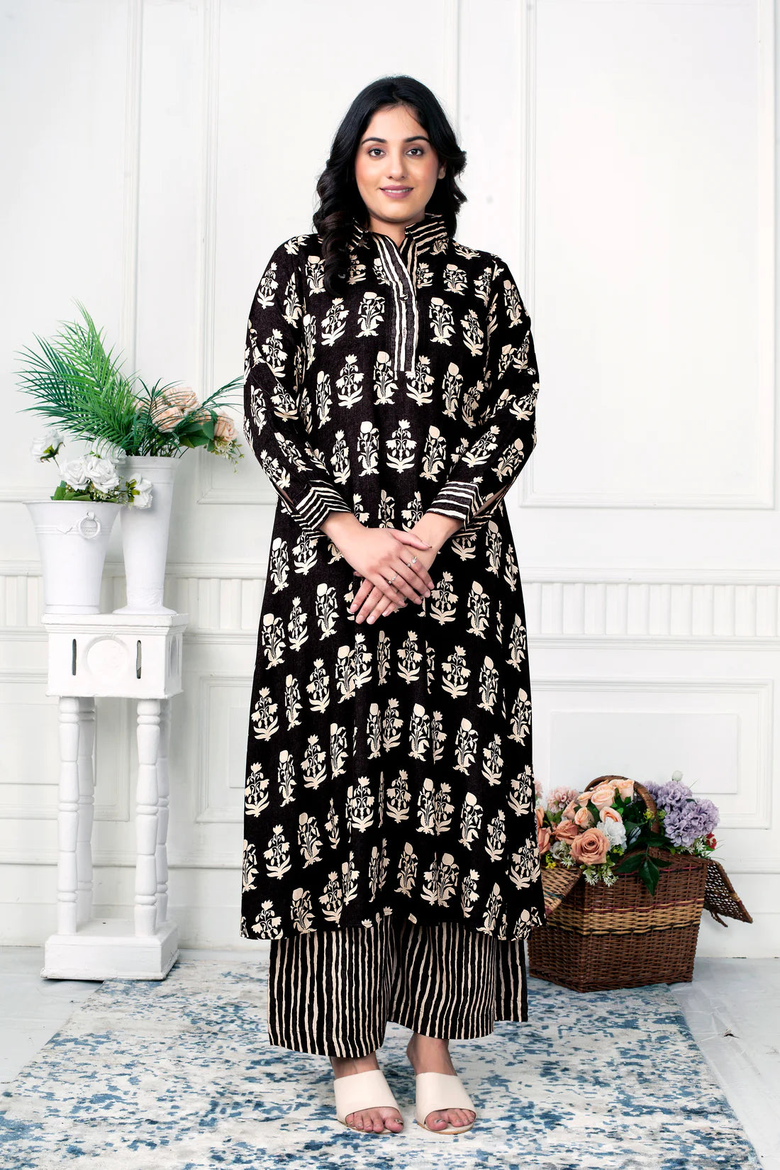 floruit rayon co-ord set women