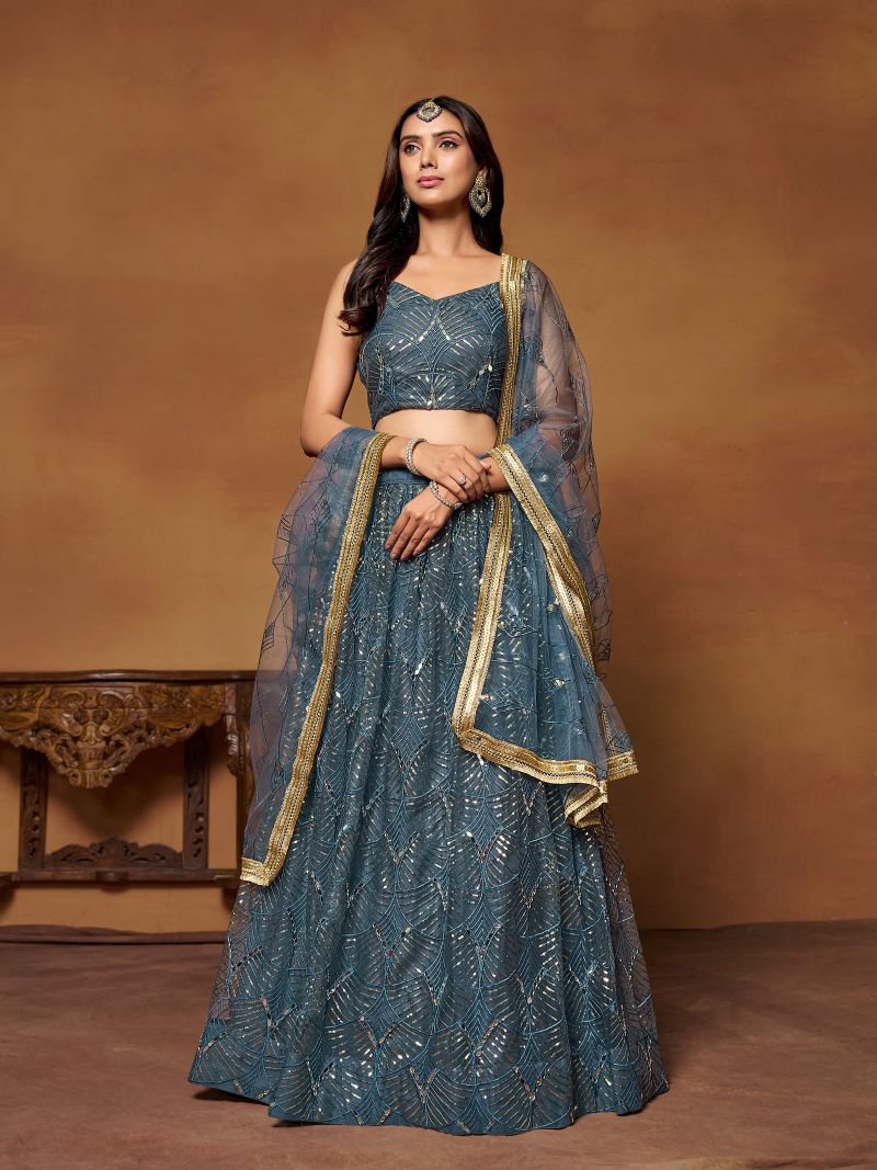 Lehenga Choli 8