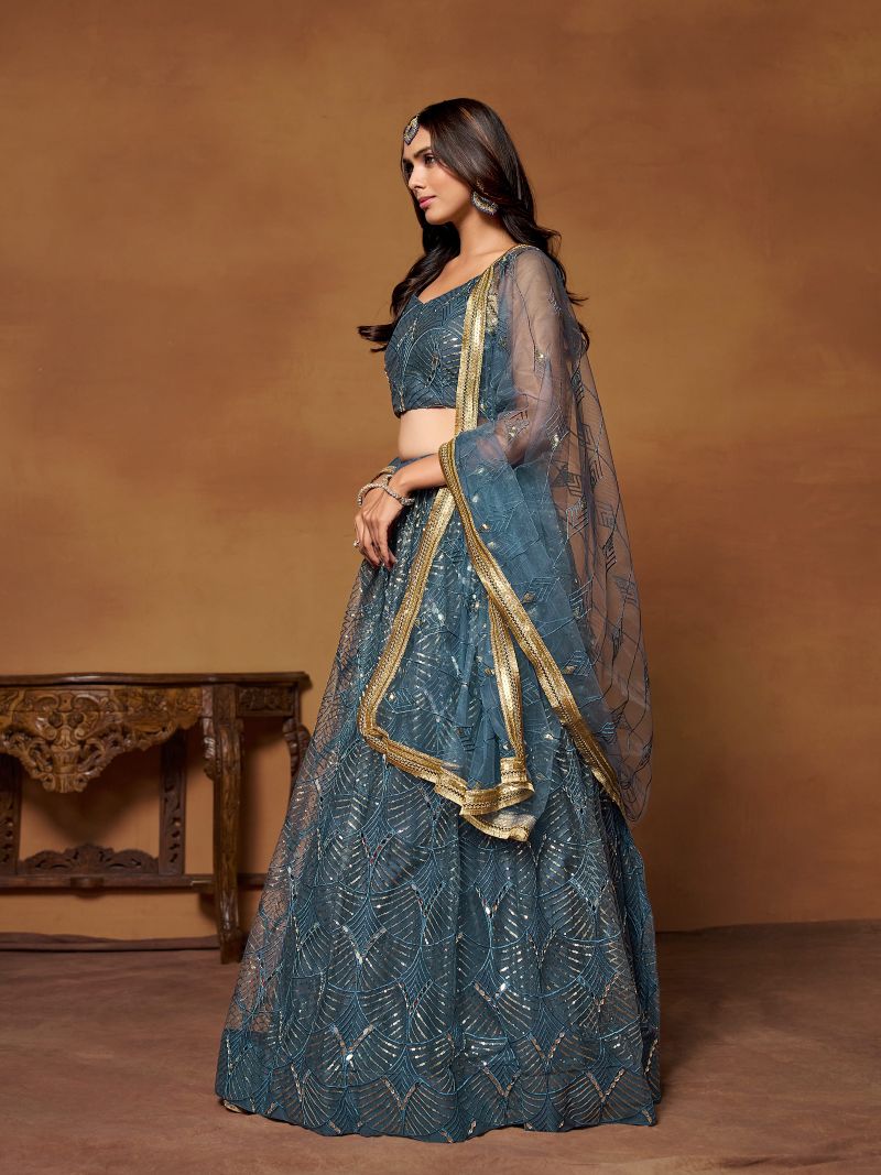 Lehenga Choli 8