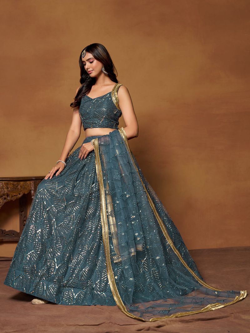 Lehenga Choli 8